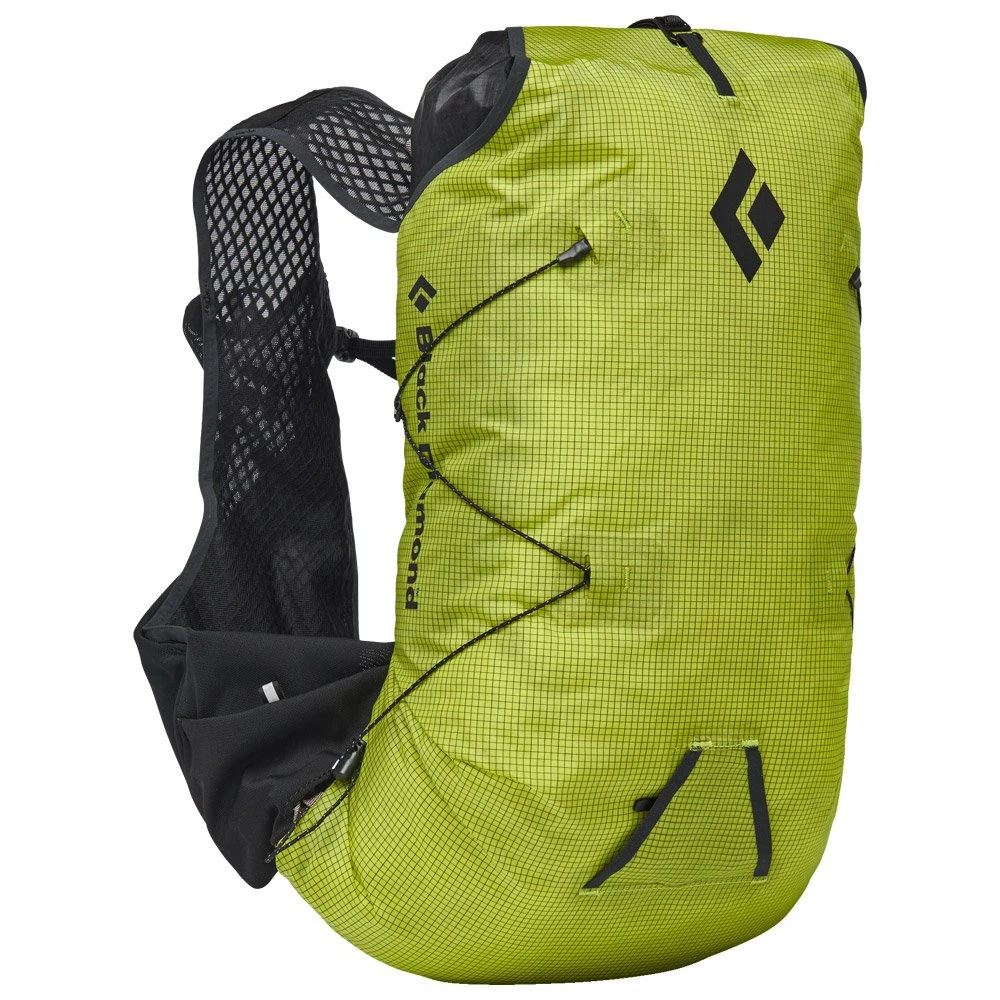 Sac à Dos Black Diamond Distance 15 Backpack Optical Yellow 3 Sac à Dos Black Diamond Distance 15 Backpack Optical Yellow