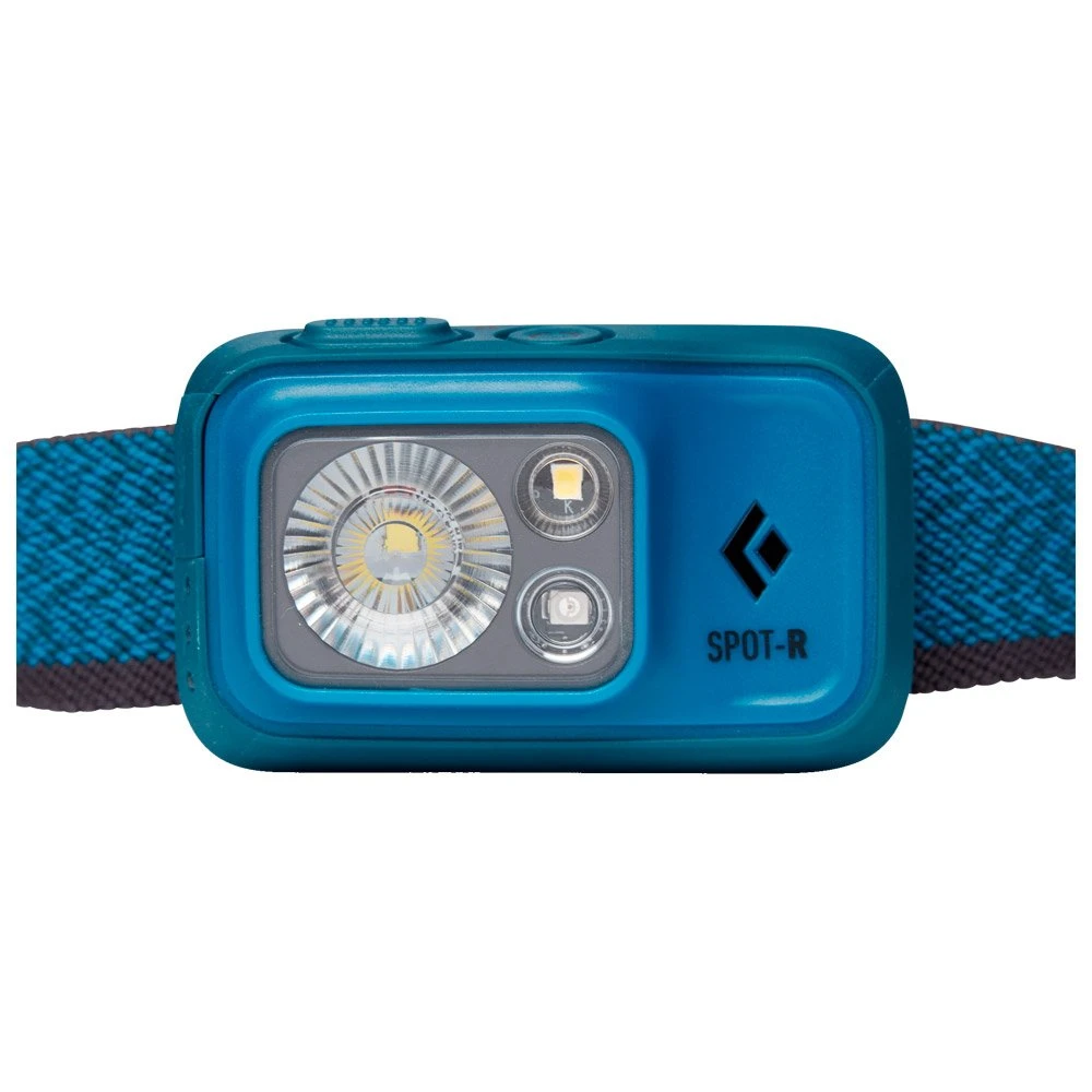 Lampe Frontale Black Diamond Spot 400-R Azul 4 Lampe Frontale Black Diamond Spot 400-R Azul – Image 2