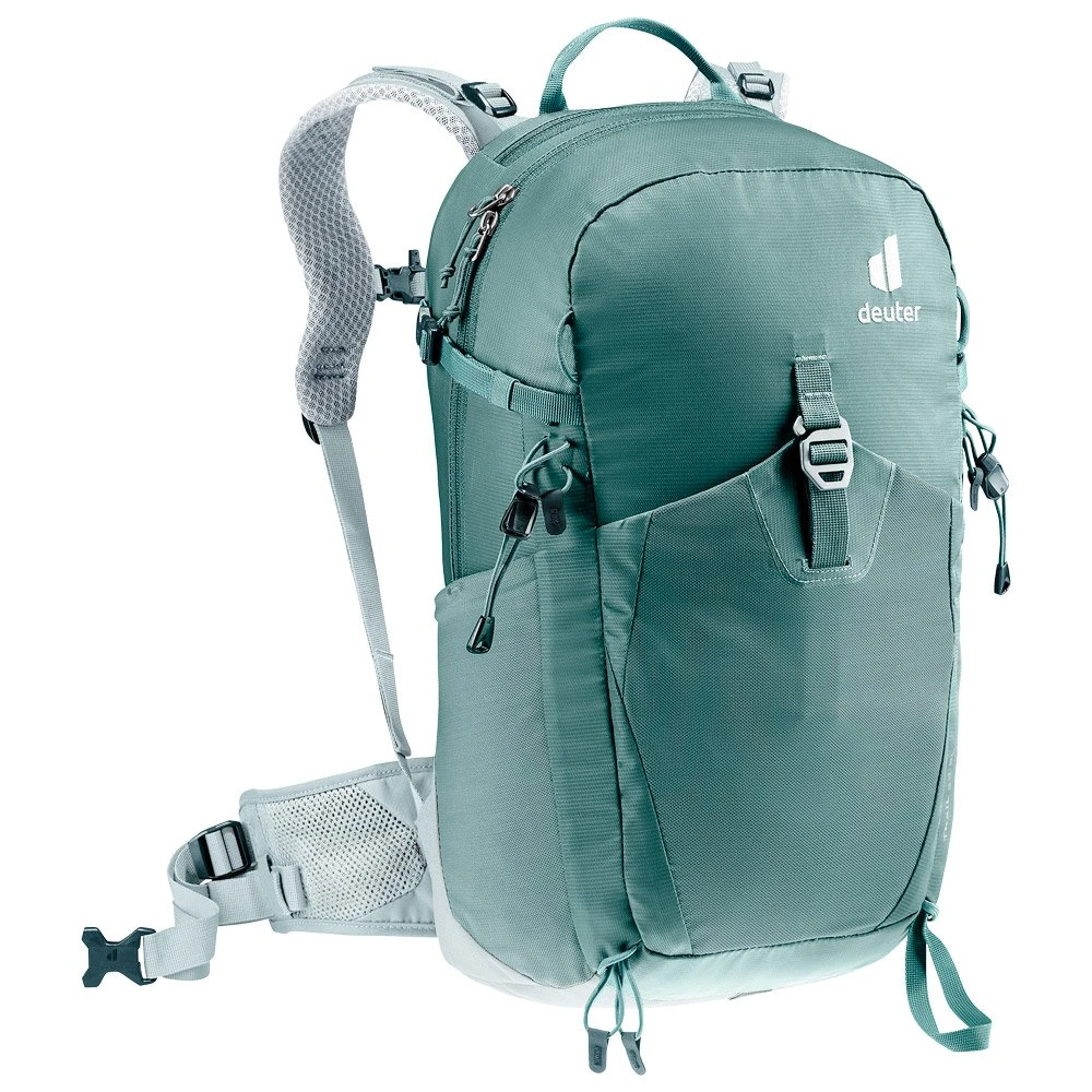 Sac à Dos Deuter Trail 23 SL Teal Tin 8 Sac à Dos Deuter Trail 23 SL Teal Tin – Image 6
