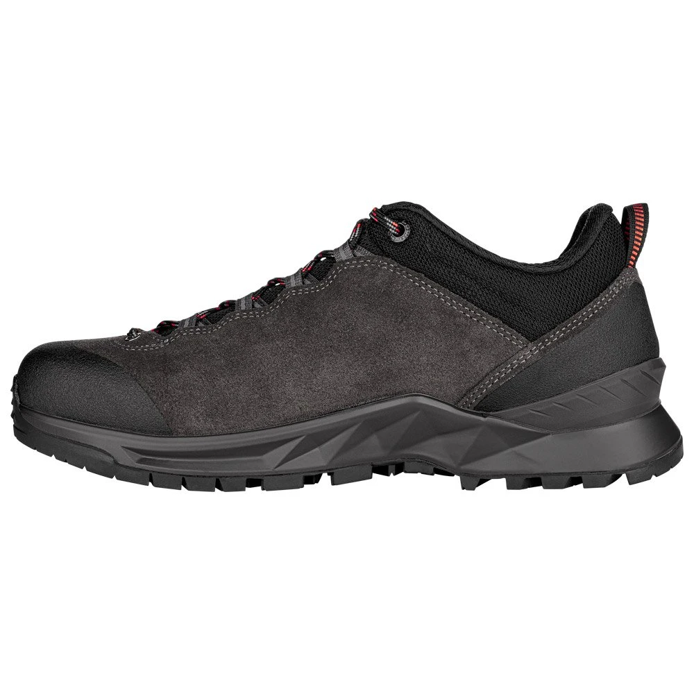 Chaussures De Randonnée Lowa Explorer II Lo Anthracite Flame 4 Chaussures De Randonnée Lowa Explorer II Lo Anthracite Flame – Image 2