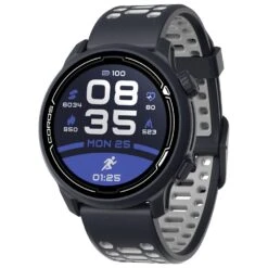 Montres GPS Coros Pace 2 Dark Navy With Silicone Band
