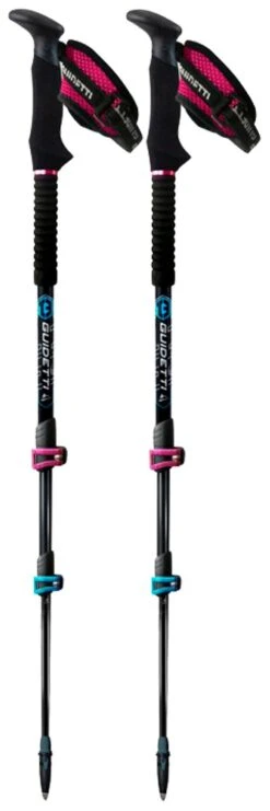 Bâton Guidetti T3-Light Alu 125cm Perle