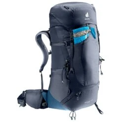 Sac à Dos Deuter Aircontact Lite 50+10 Black Marine -Magasin De Randonnée Et De Camping fbed27d19615acb4dd67afc777b978612392f92f E23DEUTACC372969 DEUT0712326 902
